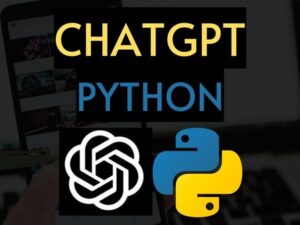 Python y ChatGPT