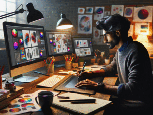 Experto en Photoshop